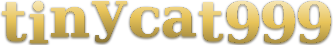 tinycat999 logo